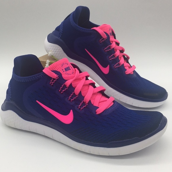 WMNS NIKE FREE RN 2018 running - Picture 2 of 8